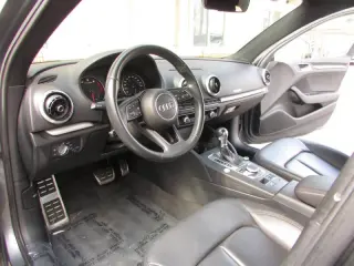 2019 Audi A3