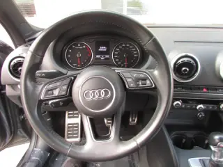 2019 Audi A3