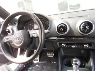 2019 Audi A3