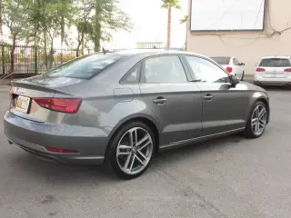 2019 Audi A3
