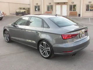 2019 Audi A3