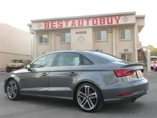 2019 Audi A3