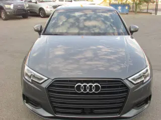 2019 Audi A3