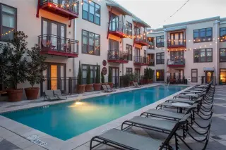 Propiedad en alquiler con 2 habitaciones y 2 baños en Austin