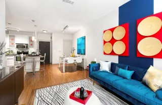 Propiedad en alquiler con 2 habitaciones y 2 baños en Austin