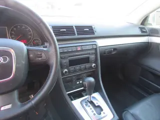 2008 Audi A4 2.0T