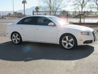 2008 Audi A4 2.0T