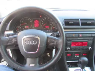 2008 Audi A4 2.0T