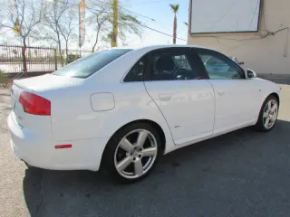 2008 Audi A4 2.0T