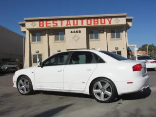 2008 Audi A4 2.0T