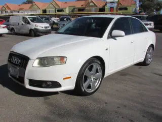 2008 Audi A4 2.0T