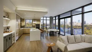 Propiedad en alquiler con 2 habitaciones y 2 baños en Austin