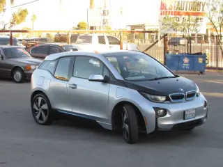2014 BMW i3