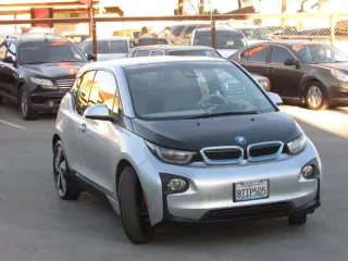 2014 BMW i3