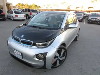 2014 BMW i3
