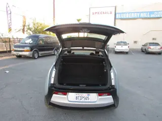 2014 BMW i3