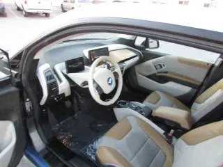 2014 BMW i3