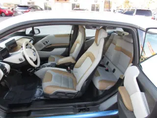 2014 BMW i3