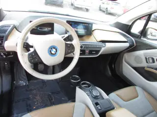 2014 BMW i3