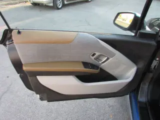 2014 BMW i3