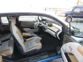 2014 BMW i3
