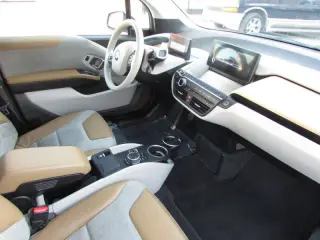 2014 BMW i3