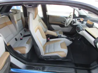 2014 BMW i3