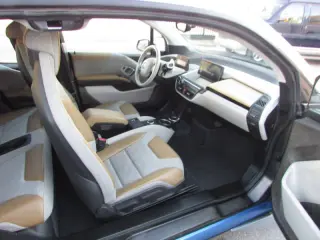 2014 BMW i3