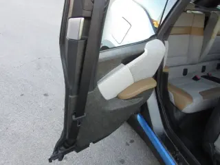 2014 BMW i3