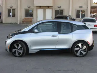 2014 BMW i3