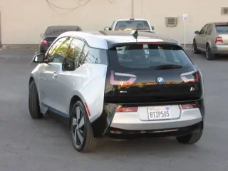 2014 BMW i3
