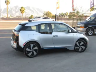 2014 BMW i3