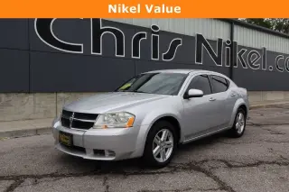 2010 Dodge Avenger Express