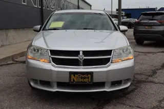 2010 Dodge Avenger Express
