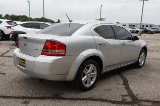 2010 Dodge Avenger Express