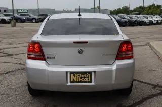 2010 Dodge Avenger Express