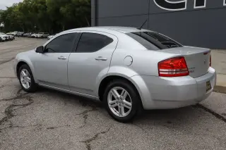 2010 Dodge Avenger Express