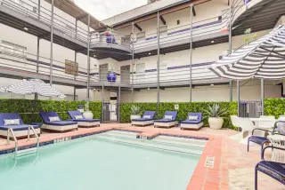 Propiedad en alquiler con 1 dormitorio y 1 baño en Austin
