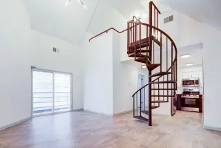 Propiedad en alquiler con 1 dormitorio y 1 baño en Austin