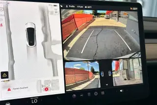 Tesla Model Y 2023 AWD Performance 4dr Crossover