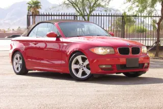 2008 BMW 1 Series 128i