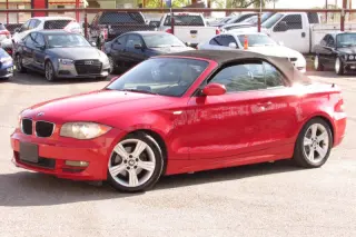2008 BMW 1 Series 128i