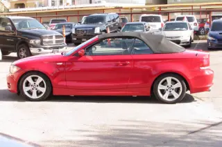 2008 BMW 1 Series 128i