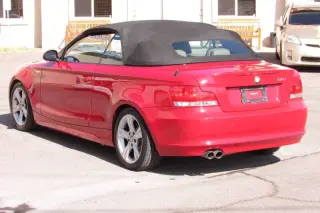 2008 BMW 1 Series 128i