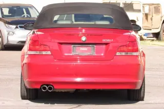 2008 BMW 1 Series 128i