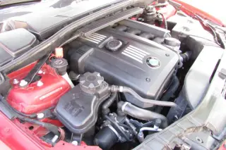 2008 BMW 1 Series 128i