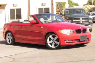2008 BMW 1 Series 128i
