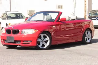 2008 BMW 1 Series 128i
