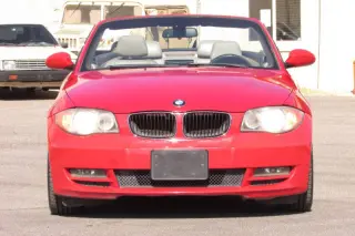 2008 BMW 1 Series 128i
