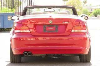 2008 BMW 1 Series 128i